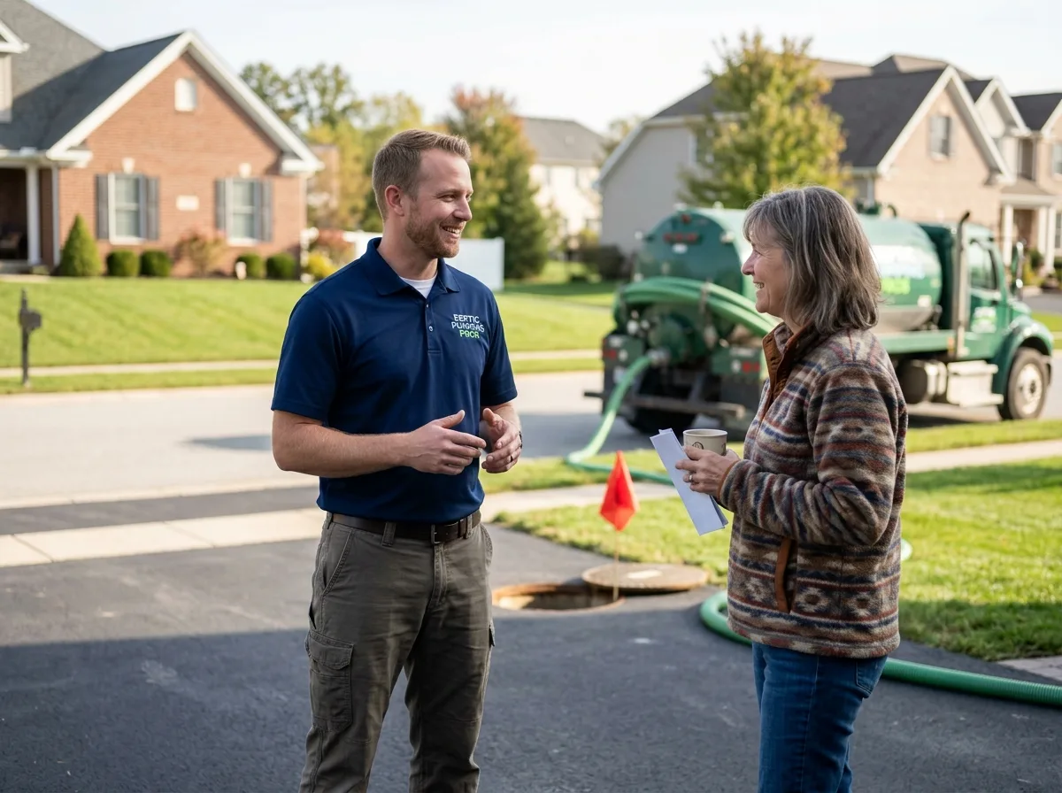 Emergency Septic Service in Somerdale, NJ